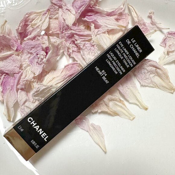 CHANEL The Nature Getaway Limited Edition Eyeliner LE LINER DE CHANEL Heart Beat - Picture 1 of 6